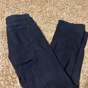 NYDJ Dark Indigo Men's Straight Jeans